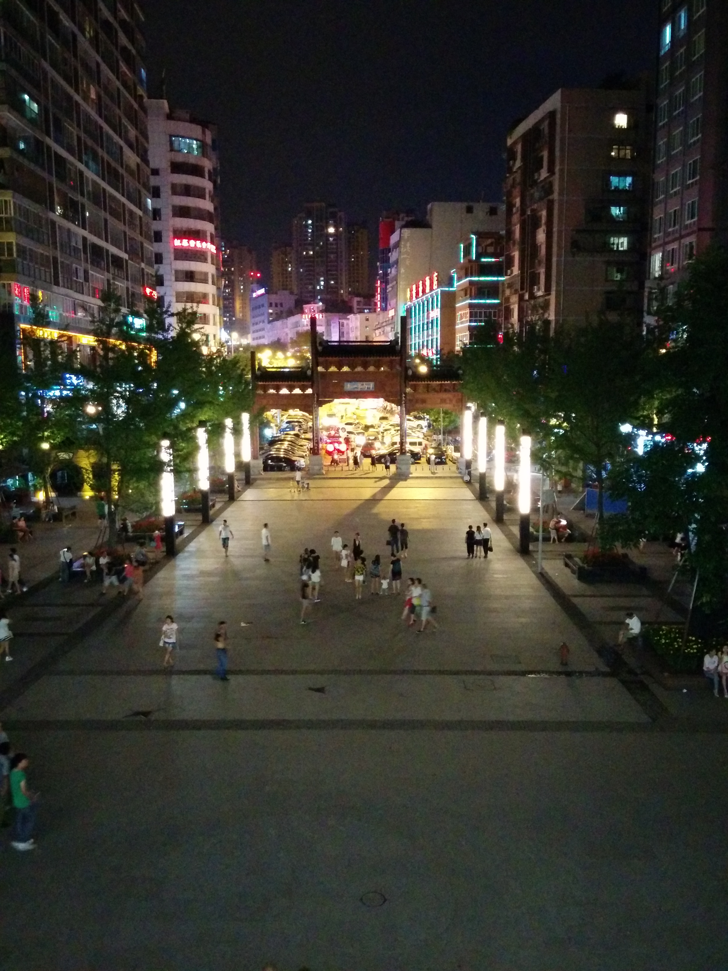 China, Day 4 Luzhou The Thought Box